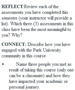 Unit 8 Discussion